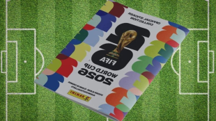 Panini revoluciona el coleccionismo futbolístico con el álbum más grande para el Mundial 2026