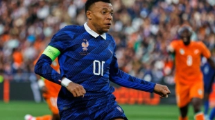 Mbappé busca hacer historia en su tercera Copa del Mundo