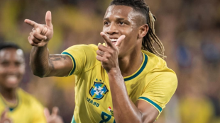 Danilo Santos, el talento emergente que despierta dudas en Carlo Ancelotti