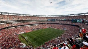 La transformación del MetLife Stadium para la final del Mundial: del césped artificial al natural