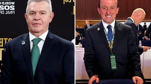 Javier Aguirre planifica con anticipación la preparación de la Selección Mexicana para el Mundial 2026