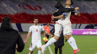 Irán no participará en la Copa Mundial debido a conflictos internos