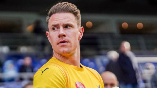 Ter Stegen será operado y su participación en el Mundial 2026 está en duda