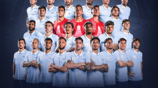 Uruguay da a conocer su lista para el Mundial 2026 sin Luis Suárez