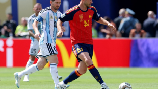 Laporte critica el juego agresivo de Argentina en la final del Mundial 2026