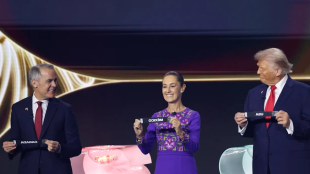 Blatter critica el Mundial 2026 y la alianza con Donald Trump