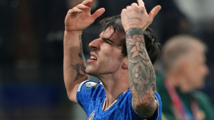 Sandro Tonali, el héroe italiano que ilumina el camino al Mundial