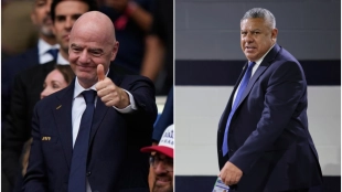 La AFA respalda a Infantino y rechaza privatización de la Copa del Mundo