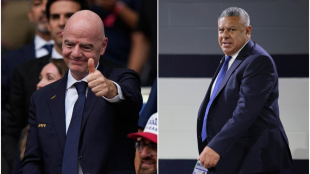 La AFA respalda a Infantino y rechaza privatización de la Copa del Mundo