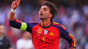 Ferran Torres, en busca de nuevos récords goleadores con la selección española