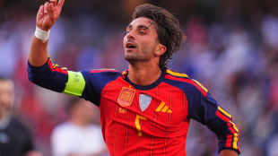Ferran Torres, in search of new goal-scoring records with the Spanish national team