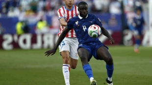 Francia se enfoca en su juego ante Marruecos