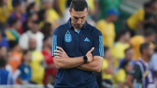 Jugadores fuera de la lista de Scaloni para el Mundial 2026