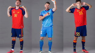 El muro español: Unai Simón, Cubarsí y Cucurella, pilares defensivos en el Mundial