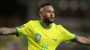 Neymar, en la mira de Brasil para el Mundial 2026: ¿Será parte del equipo de Ancelotti?