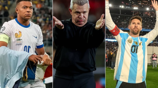 Selección Mexicana define amistosos de preparación para el Mundial 2026