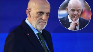 Javier Tebas critica la gestión de la FIFA y exige transparencia en el fútbol mundial