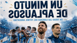 Chiqui Tapia anuncia emotivos homenajes en el fútbol argentino