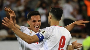 Irán se retira del Congreso de la FIFA tras incidente polémico