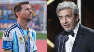 Ricardo Darín critica actitud de Argentina y apoya a Messi tras final del Mundial 2026
