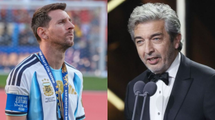 Ricardo Darín critica actitud de Argentina y apoya a Messi tras final del Mundial 2026