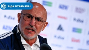 New call-up for the Spanish national team for the Nations League
