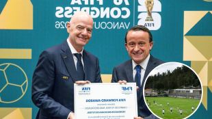 El Centro de Alto Rendimiento, premiado por su excelencia y tecnología de vanguardia en el Mundial 2026