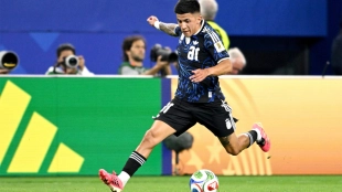 Thiago Almada, la promesa argentina que deslumbra en el Mundial 2026