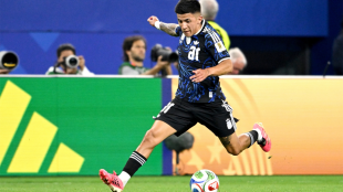 Thiago Almada, la promesa argentina que deslumbra en el Mundial 2026