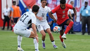 Inglaterra se enfrenta a Costa Rica en su última prueba previa al Mundial