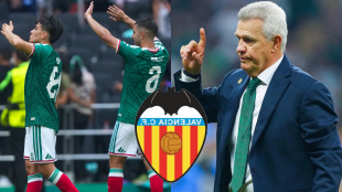 Javier Aguirre, el candidato mexicano para dirigir al Valencia en LaLiga