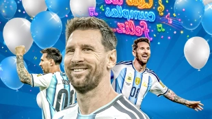 El legado goleador de Lionel Messi a sus 39 años