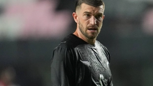 El fenómeno Tim Payne, de desconocido a estrella viral tras goleada de Haití