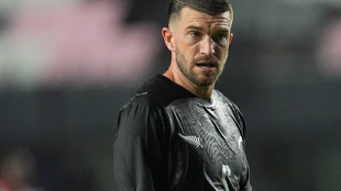 El fenómeno Tim Payne, de desconocido a estrella viral tras goleada de Haití