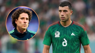 Erik Lira praises Guillermo Ochoa's influence on the Mexican National Team's journey to the World Cup