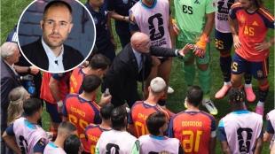 Novedades arbitrales: la pausa de hidratación, ausente en LaLiga