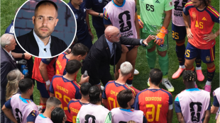 Novedades arbitrales: la pausa de hidratación, ausente en LaLiga
