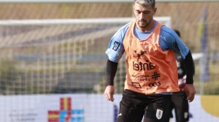 De Arrascaeta en duda para el Mundial tras lesión con Uruguay