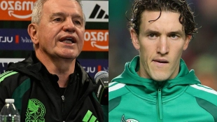 Marcel Ruiz se acerca a su regreso con Toluca tras lesión en rodilla