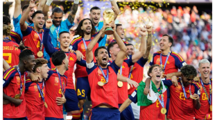 El legado de la selección española tras la conquista de la Copa del Mundo