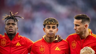 España, favorita indiscutible en el Mundial de Fútbol 2026