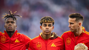 España, favorita indiscutible en el Mundial de Fútbol 2026