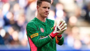 Ter Stegen se someterá a una operación crucial a meses del Mundial 2026