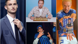 Los genios polifacéticos que brillarán en el Mundial