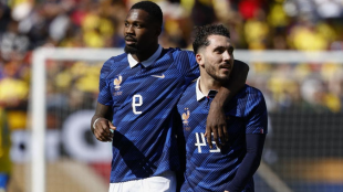 Marcus Thuram destaca en el Inter de Milán en la recta final de la temporada