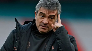 Juanma Lillo, posible asistente de Rafa Márquez en la selección mexicana