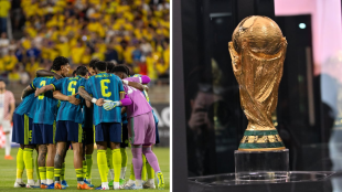 Delantero colombiano descarta participación en Mundial 2026 por bajo rendimiento