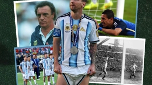 El renacer de la Selección Argentina tras los subcampeonatos mundiales