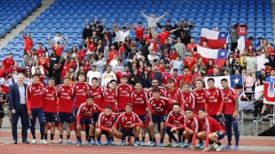 Nuevo enfoque: Chile afrontará una exigente gira por Norteamérica entre