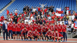 Nuevo enfoque: Chile afrontará una exigente gira por Norteamérica entre